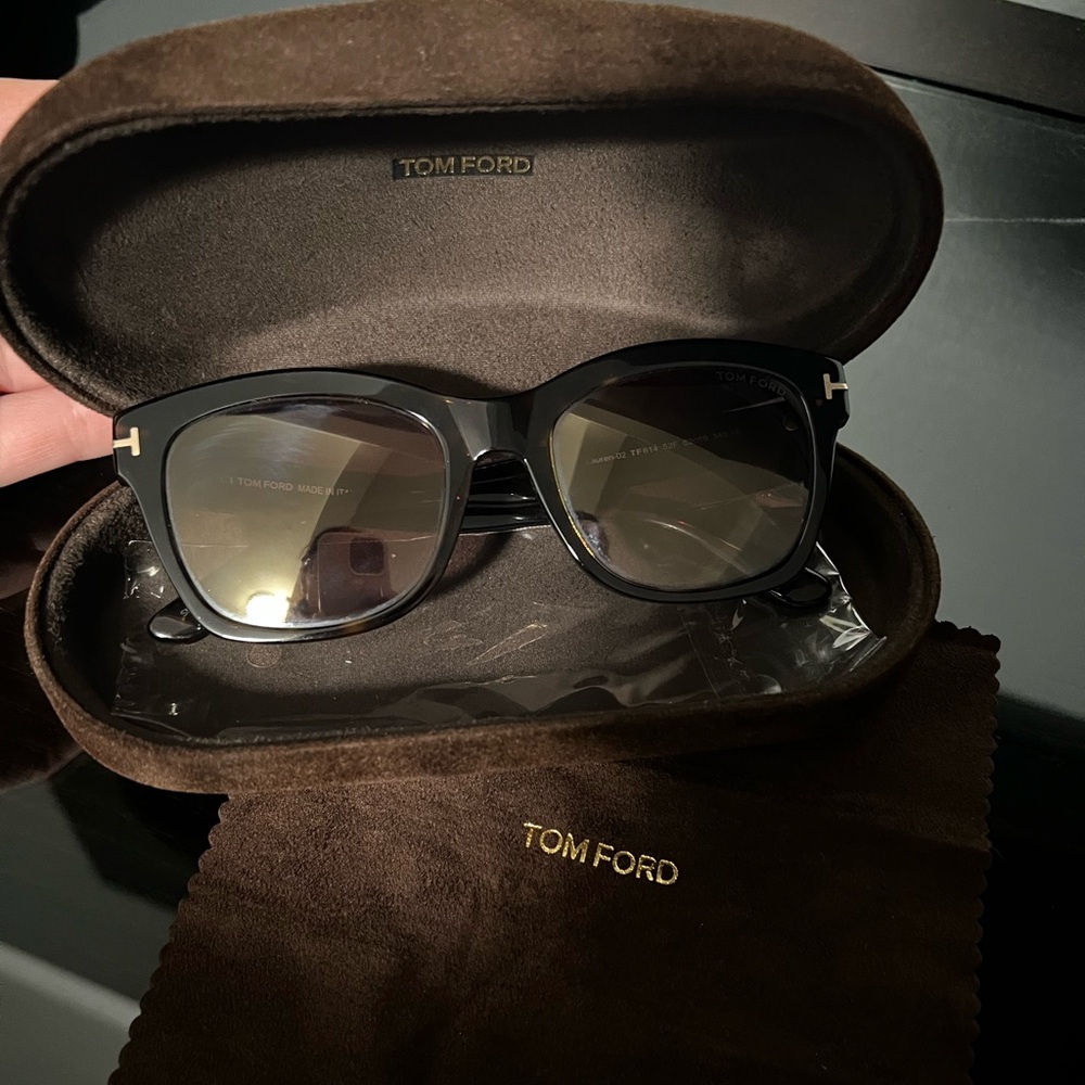 Tom Ford Lauren-02 TF 614 52F